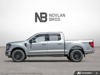 2026 Ford F-150 XLT  - Tow Package - Tailgate Step - Image 2