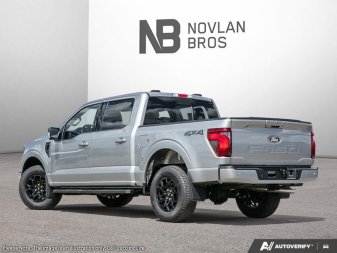 2026 Ford F-150 XLT  - Tow Package - Tailgate Step - Image 3