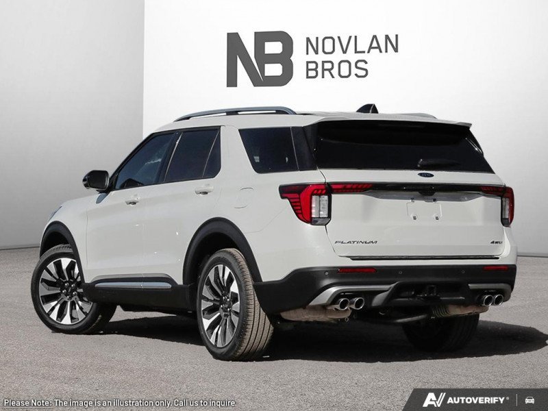 Ford Explorer Platinum  - Leather Package 1FMUK8HH3TGA82530 137477