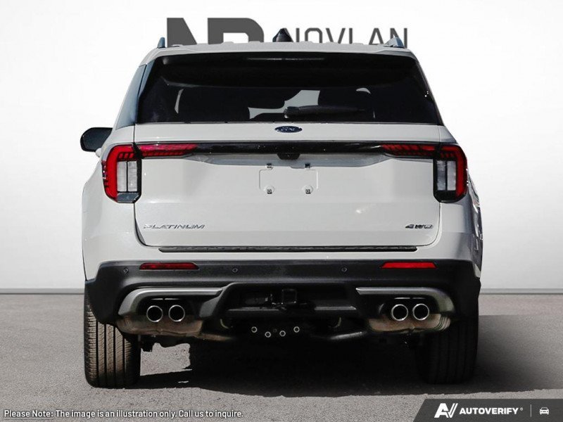 Ford Explorer Platinum  - Leather Package 1FMUK8HH3TGA82530 137478