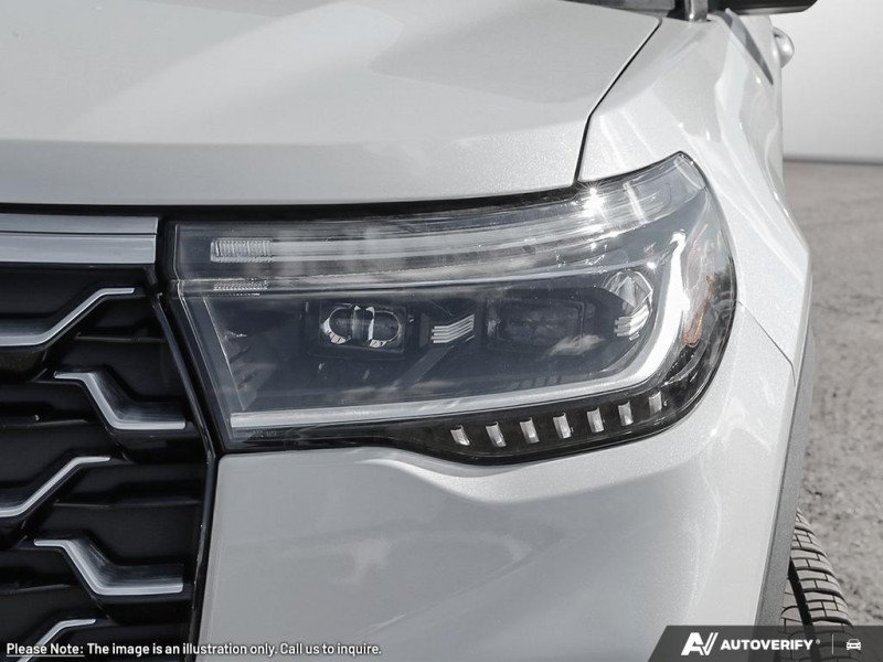 Ford Explorer Platinum  - Leather Package 1FMUK8HH3TGA82530 137483