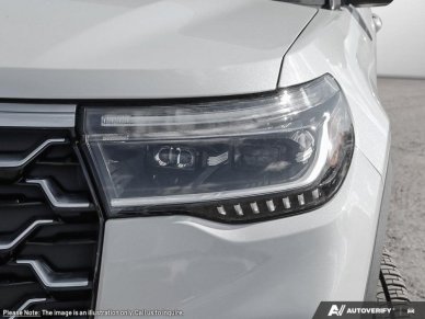 2026 Ford Explorer Platinum  - Leather Package - Image 9