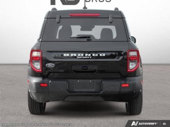 2026 Ford Bronco Sport Big Bend - Image 4