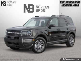 2026 Ford Bronco Sport Big Bend - Image 0