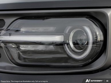 2026 Ford Bronco Sport Big Bend - Image 6