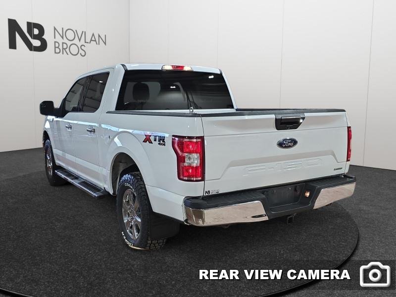 Ford F-150 XLT  - Alloy Wheels 1FTEW1EG5JFB91381 137853