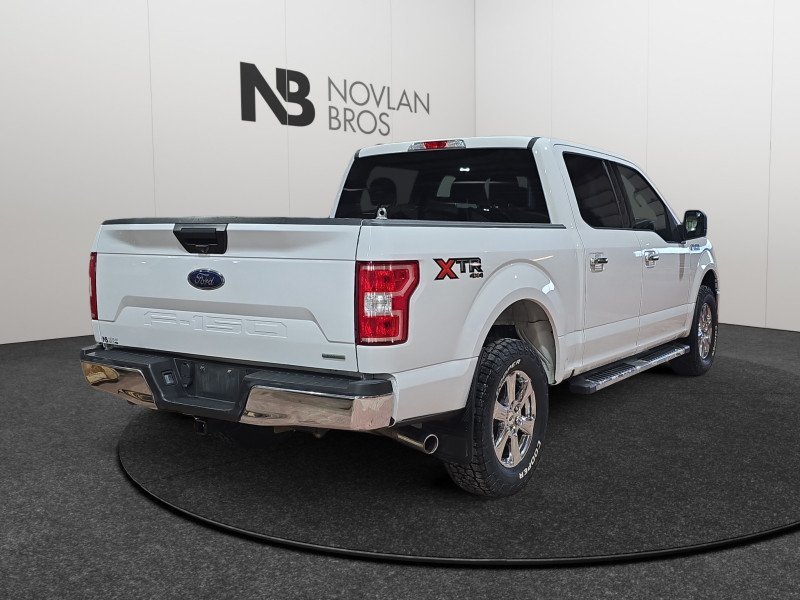 Ford F-150 XLT  - Alloy Wheels 1FTEW1EG5JFB91381 137855