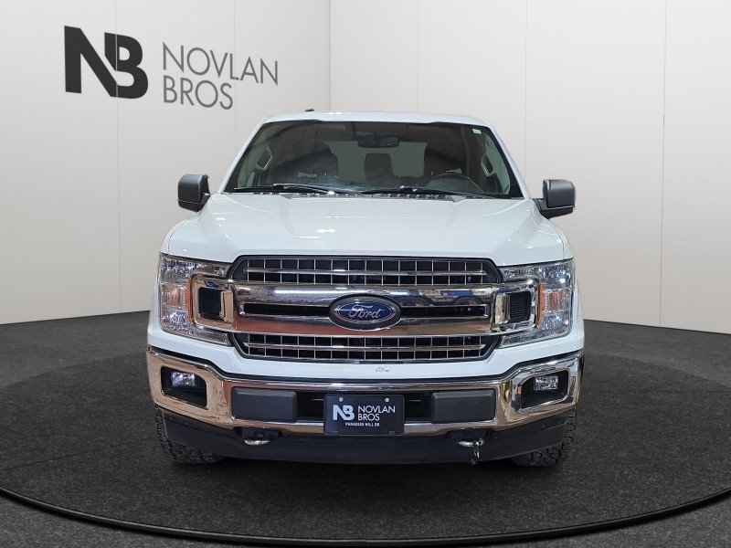 Ford F-150 XLT  - Alloy Wheels 1FTEW1EG5JFB91381 137856