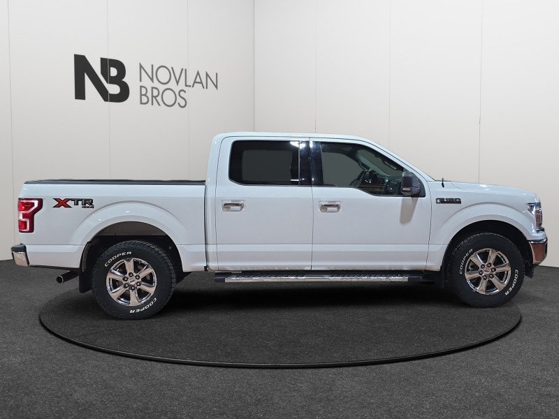 Ford F-150 XLT  - Alloy Wheels 1FTEW1EG5JFB91381 137857