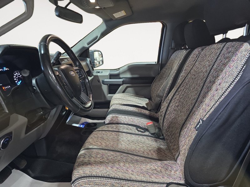 Ford F-150 XLT  - Alloy Wheels 1FTEW1EG5JFB91381 137858