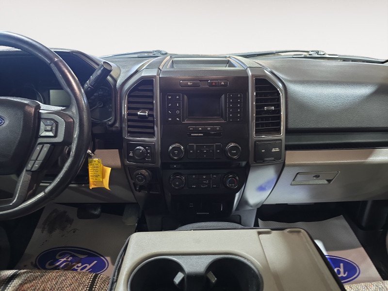 Ford F-150 XLT  - Alloy Wheels 1FTEW1EG5JFB91381 137860