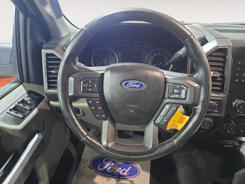 Ford F-150 XLT  - Alloy Wheels 1FTEW1EG5JFB91381 137861