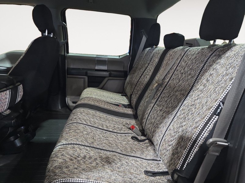 Ford F-150 XLT  - Alloy Wheels 1FTEW1EG5JFB91381 137862