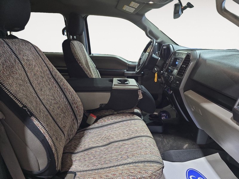 Ford F-150 XLT  - Alloy Wheels 1FTEW1EG5JFB91381 137863