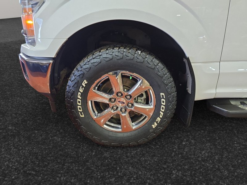Ford F-150 XLT  - Alloy Wheels 1FTEW1EG5JFB91381 137864