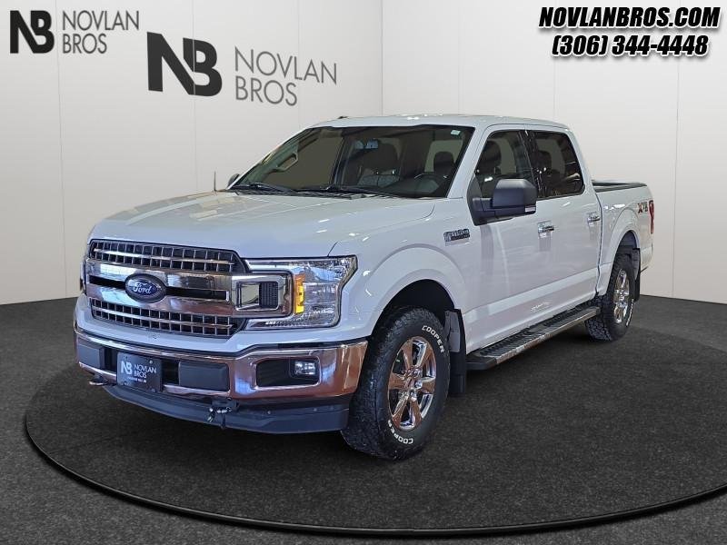 Ford F-150 XLT  - Alloy Wheels 1FTEW1EG5JFB91381 138076