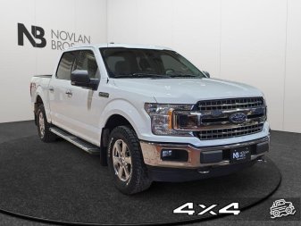 Ford F-150 XLT  - Alloy Wheels 1FTEW1EG5JFB91381 137851