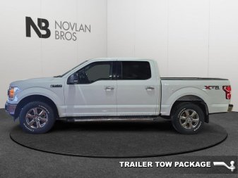 Ford F-150 XLT  - Alloy Wheels 1FTEW1EG5JFB91381 137852