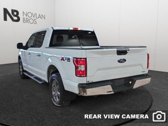 Ford F-150 XLT  - Alloy Wheels 1FTEW1EG5JFB91381 137853