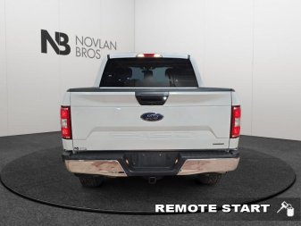 Ford F-150 XLT  - Alloy Wheels 1FTEW1EG5JFB91381 137854