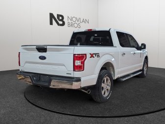 Ford F-150 XLT  - Alloy Wheels 1FTEW1EG5JFB91381 137855