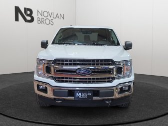 Ford F-150 XLT  - Alloy Wheels 1FTEW1EG5JFB91381 137856