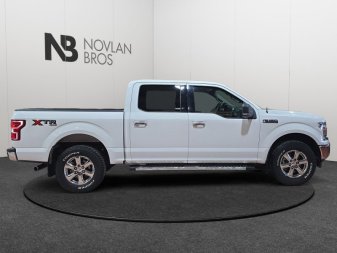 Ford F-150 XLT  - Alloy Wheels 1FTEW1EG5JFB91381 137857