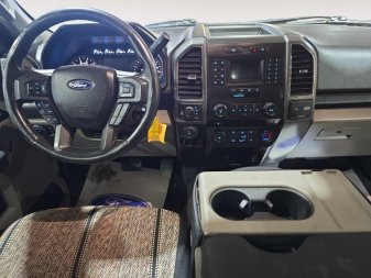 Ford F-150 XLT  - Alloy Wheels 1FTEW1EG5JFB91381 137859