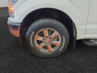 Ford F-150 XLT  - Alloy Wheels 1FTEW1EG5JFB91381 137864