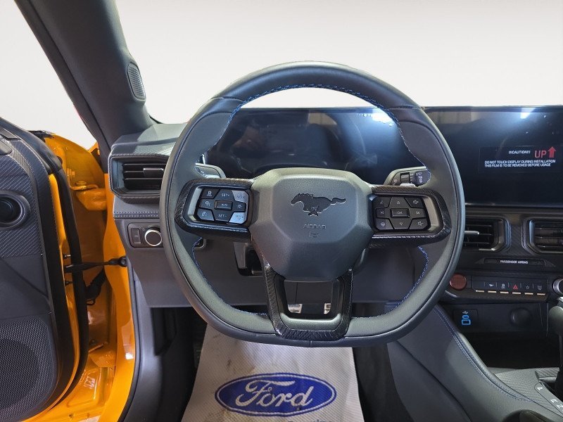 Ford Mustang Dark Horse  - Tech Package 1FA6P8R05T5501907 137905