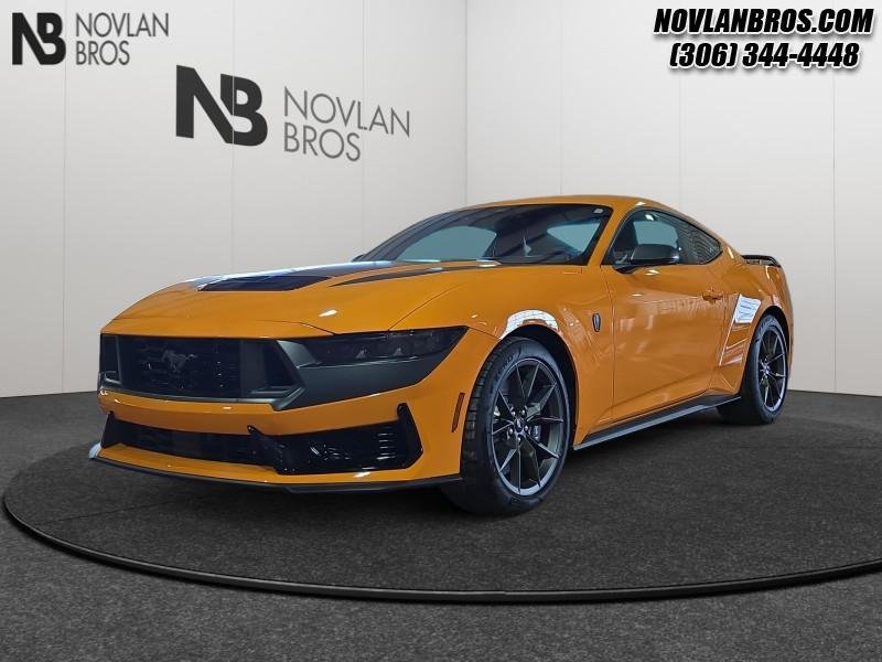 Ford Mustang Dark Horse  - Tech Package 1FA6P8R05T5501907 138084