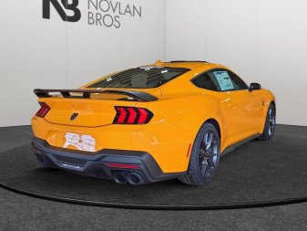 2026 Ford Mustang Dark Horse  - Tech Package - Image 5