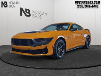 2026 Ford Mustang Dark Horse  - Tech Package