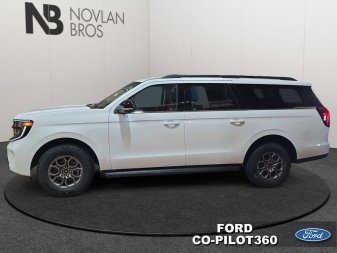 2026 Ford Expedition Active Max  - Aluminum Wheels - Image 5