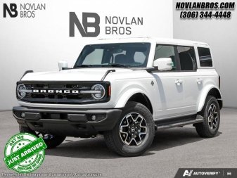 2026 Ford Bronco Outer Banks - Image 0