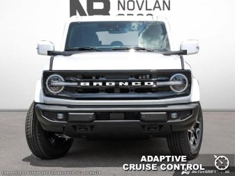 2026 Ford Bronco Outer Banks - Image 1