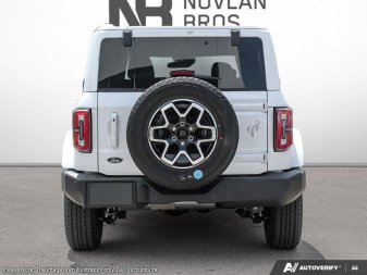 2026 Ford Bronco Outer Banks - Image 4