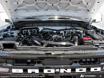 2026 Ford Bronco Outer Banks - Image 5