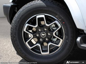 2026 Ford Bronco Outer Banks - Image 7