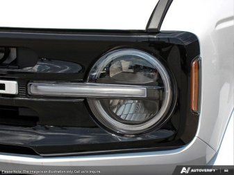 2026 Ford Bronco Outer Banks - Image 8