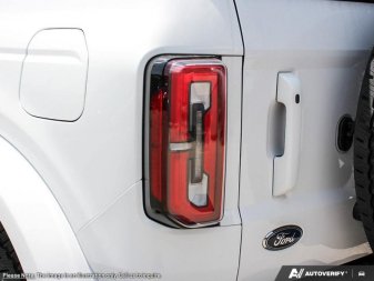 2026 Ford Bronco Outer Banks - Image 9