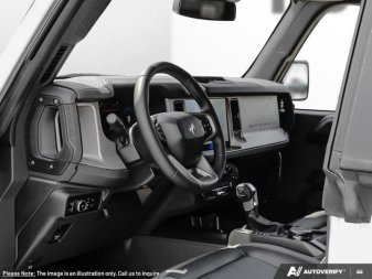 2026 Ford Bronco Outer Banks - Image 10