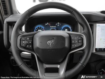 2026 Ford Bronco Outer Banks - Image 11