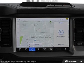 2026 Ford Bronco Outer Banks - Image 16