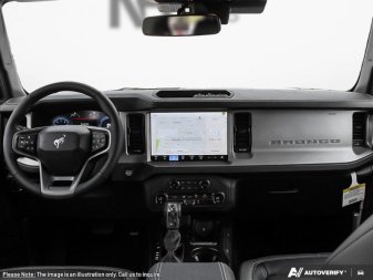 2026 Ford Bronco Outer Banks - Image 20