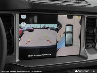 2026 Ford Bronco Outer Banks - Image 21