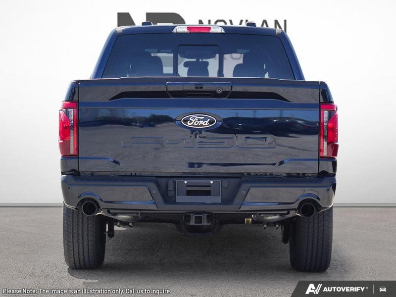 Ford F-150 XLT  - Tow Package 1FTFW3L5XTFA81477 137607