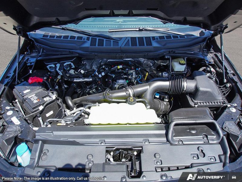 Ford F-150 XLT  - Tow Package 1FTFW3L5XTFA81477 137608