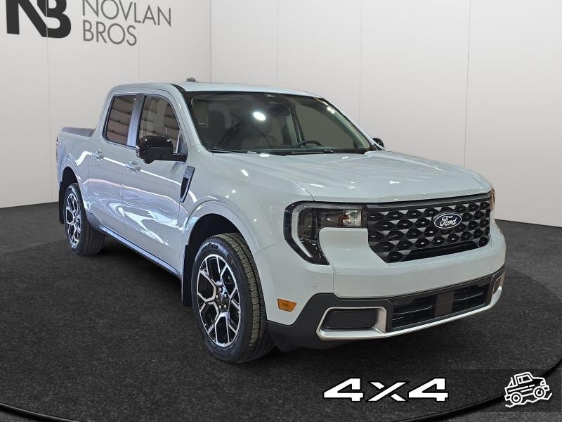 Ford Maverick Lariat  - Tow Package 3FTTW8SA6TRA47781 137936