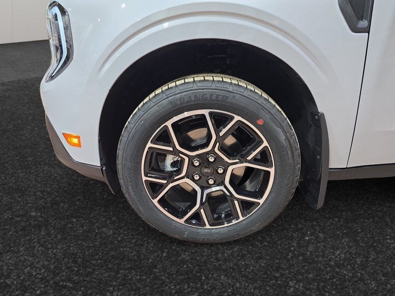 Ford Maverick Lariat  - Tow Package 3FTTW8SA6TRA47781 137949